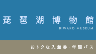【割引プランあり】「琵琶湖博物館」の入館券・セット券・年間パス5選！【人気博物館】【淡水水族館】