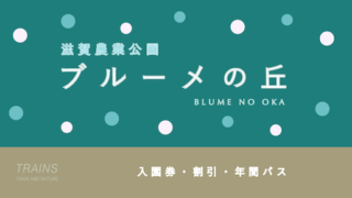 【10%割引あり】滋賀農業公園「ブルーメの丘」の割引・お得な入園券・年間パス 3選!
